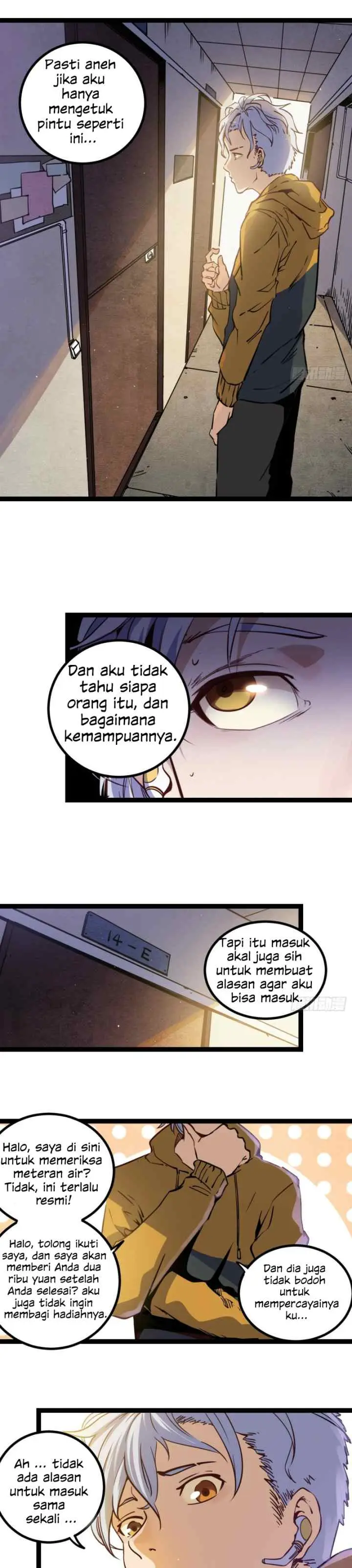 Echoes (Root) chapter 5 halaman 16