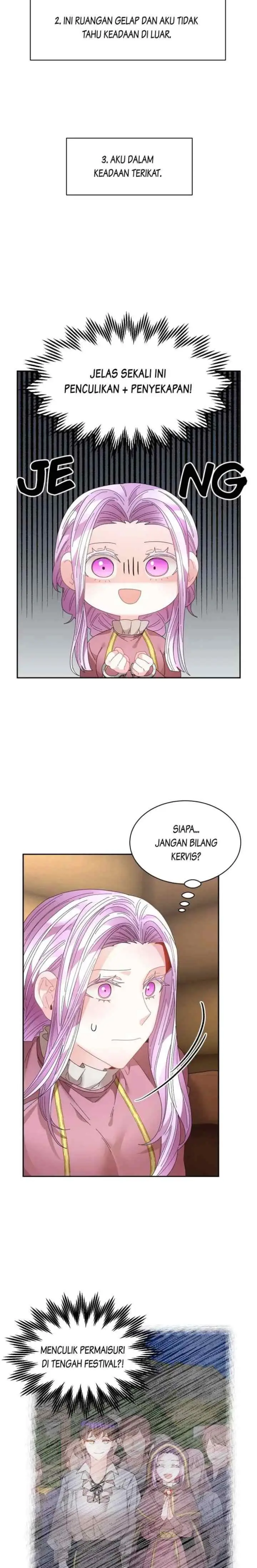 Keep Alive to the End chapter 92 halaman 12