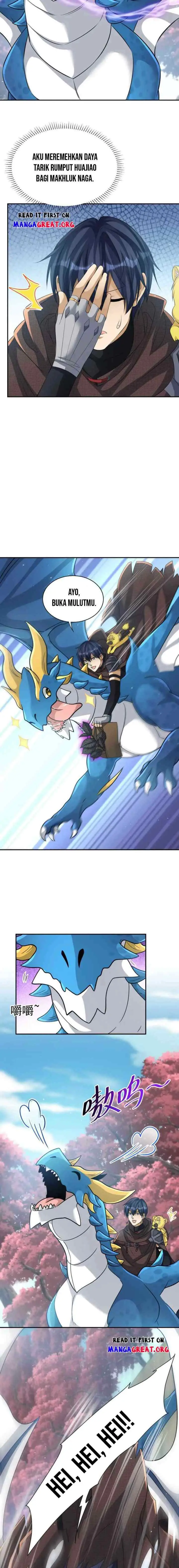 Dragon Master of the Olden Days chapter 54 halaman 7
