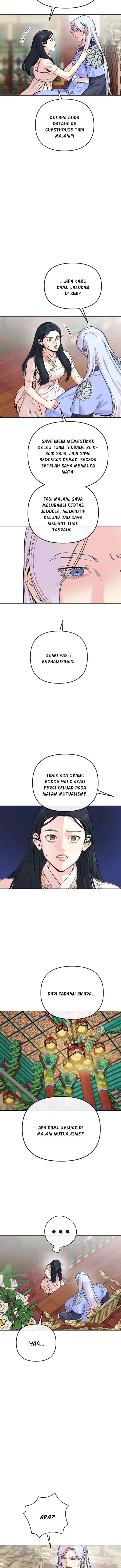 The Pure Heart Of A Monster chapter 45 halaman 9