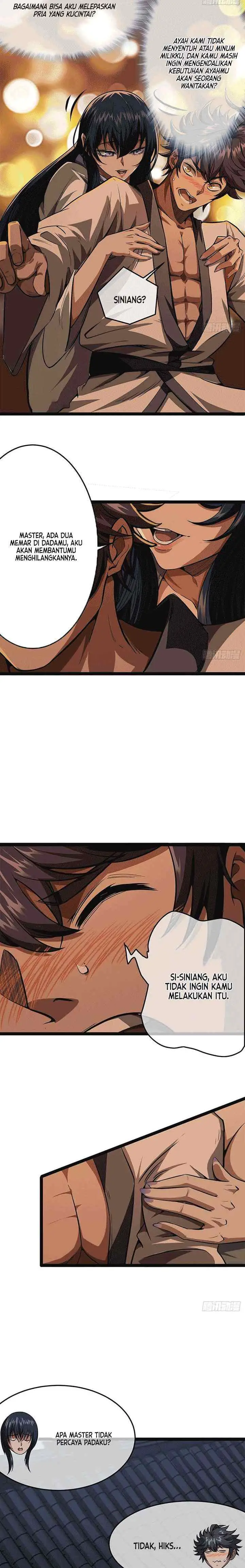 Devil's Advent chapter 24 halaman 14