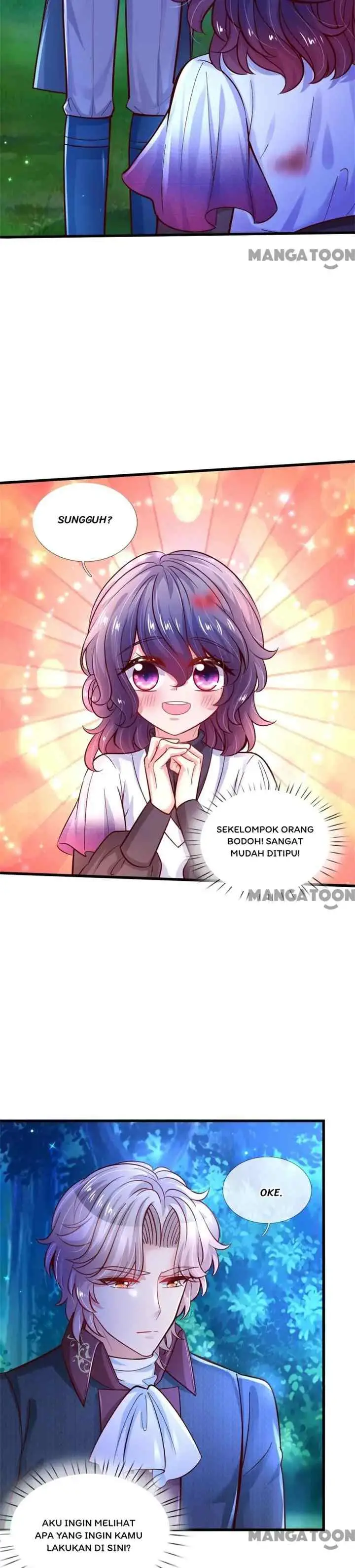 I Became The Emperor's Daughter One Day chapter 240 halaman 4