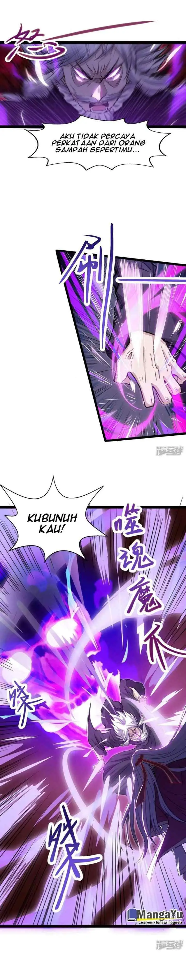 Against The Heaven Supreme chapter 8 halaman 4
