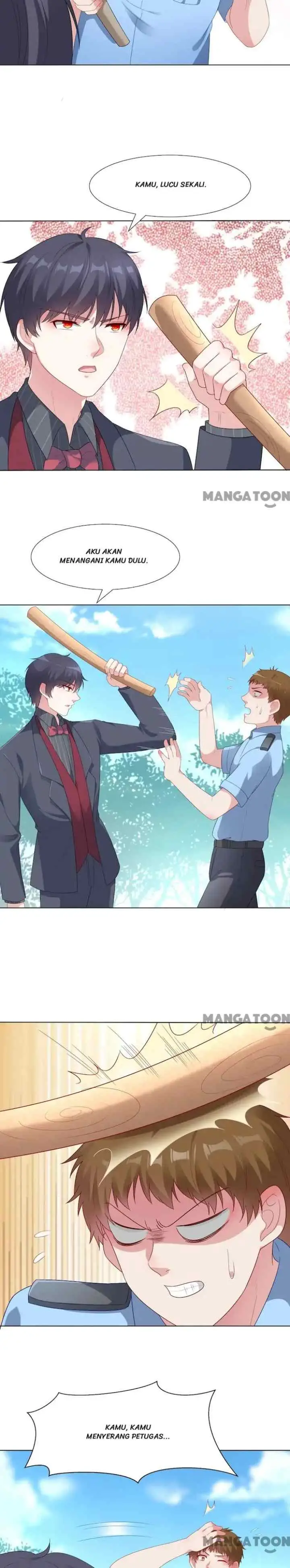 Me! Super Rich! chapter 98 halaman 5