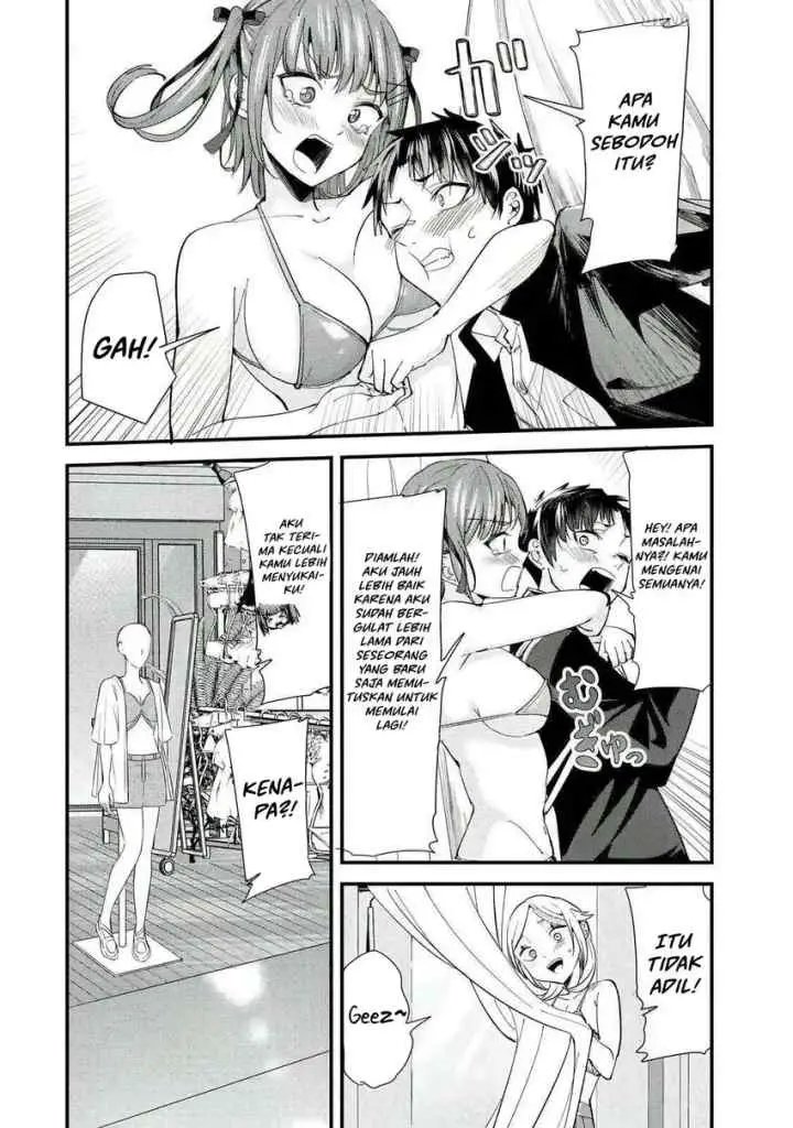 Jimoto no Ijimekko-tachi ni Shikaeshi Shiyou to Shitara, Betsu no Tatakai ga Hajimatta chapter 64 halaman 10