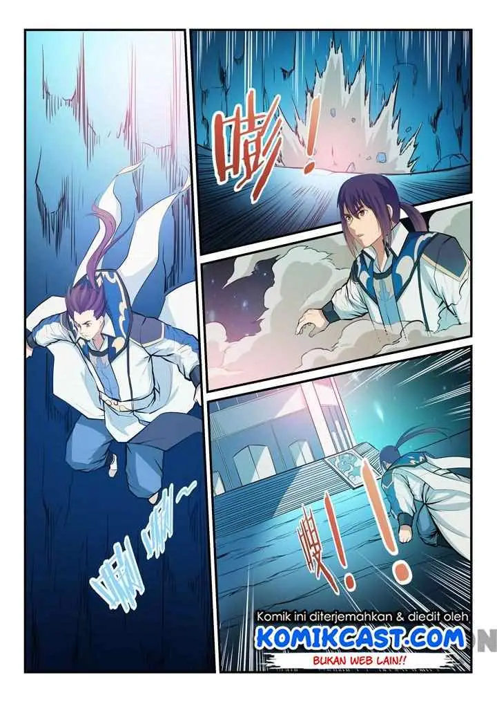 Apotheosis chapter 138 halaman 6