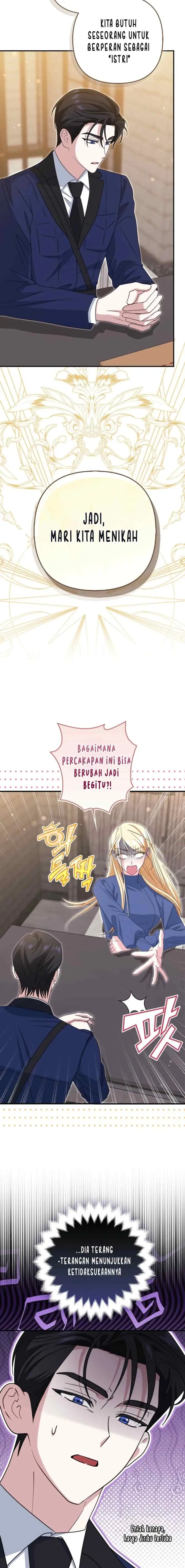 I'm a Phantom Thief But I Faked A Marriage With An Investigator chapter 16 halaman 6