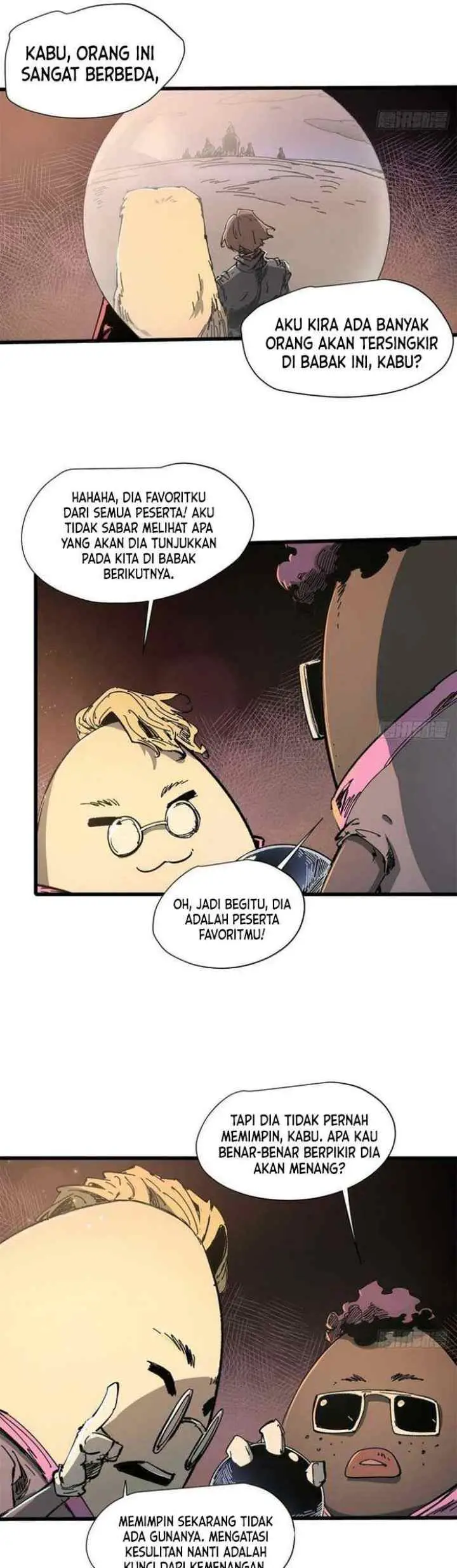 Eternal Kingdom Remake chapter 70 halaman 8