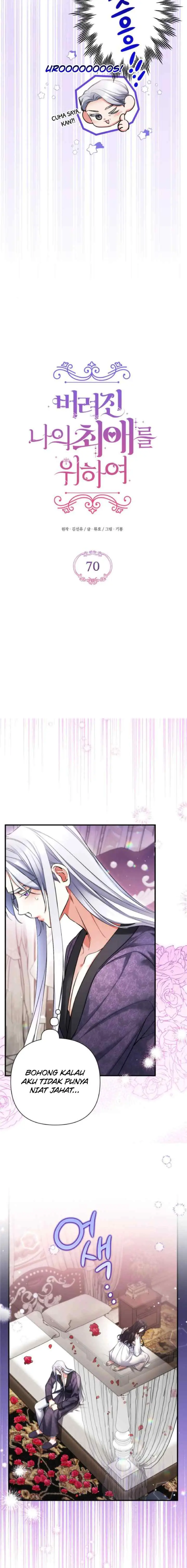 For My Forsaken Love chapter 70 halaman 5