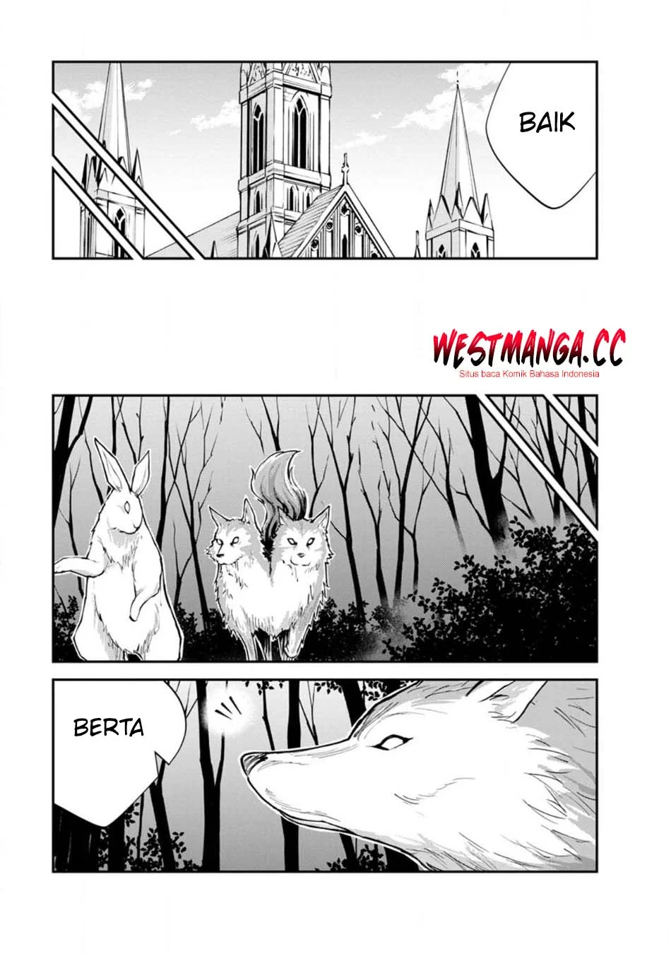 Monster no Goshujin-sama chapter 95 halaman 7