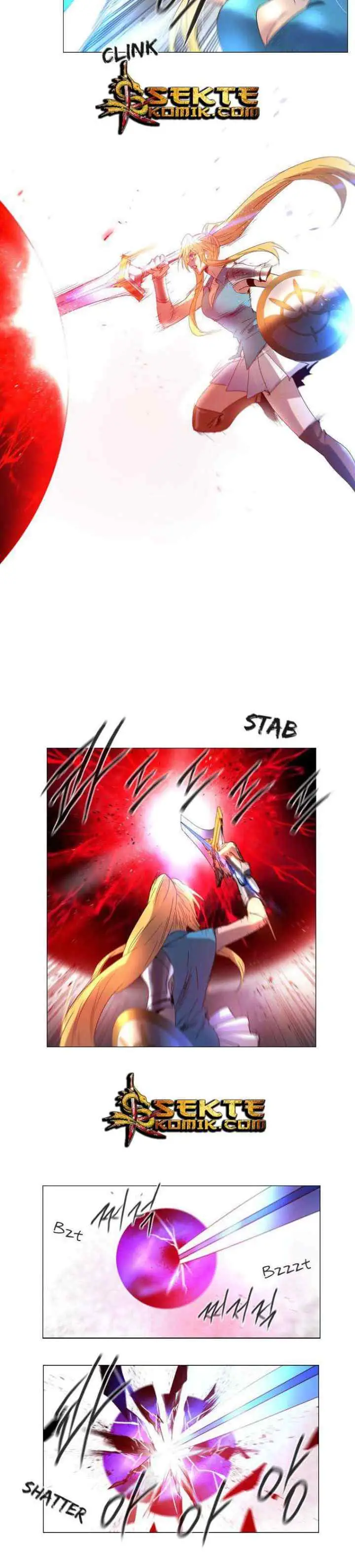 Heaven Soul chapter 20 halaman 13