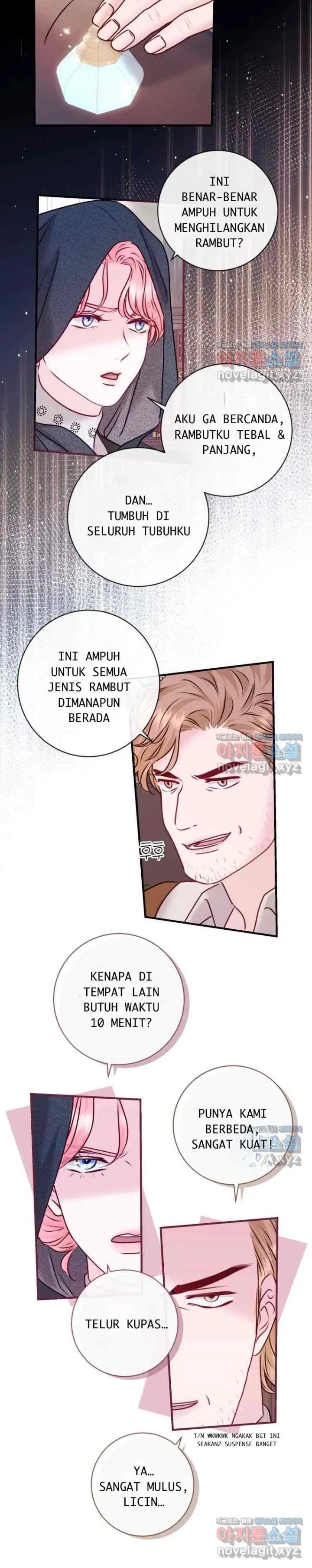 The Fate of the Perennial Sub Male Lead Is in My Hands chapter 14 halaman 10