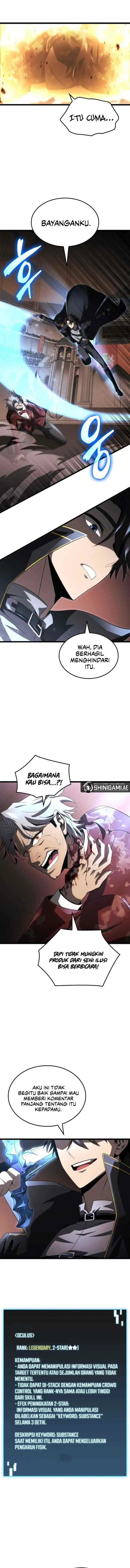 Insanely-Talented Player chapter 19 halaman 11