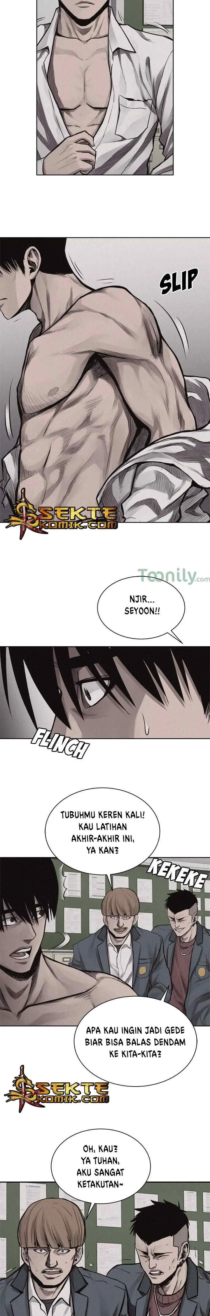 Pounding chapter 30 halaman 7