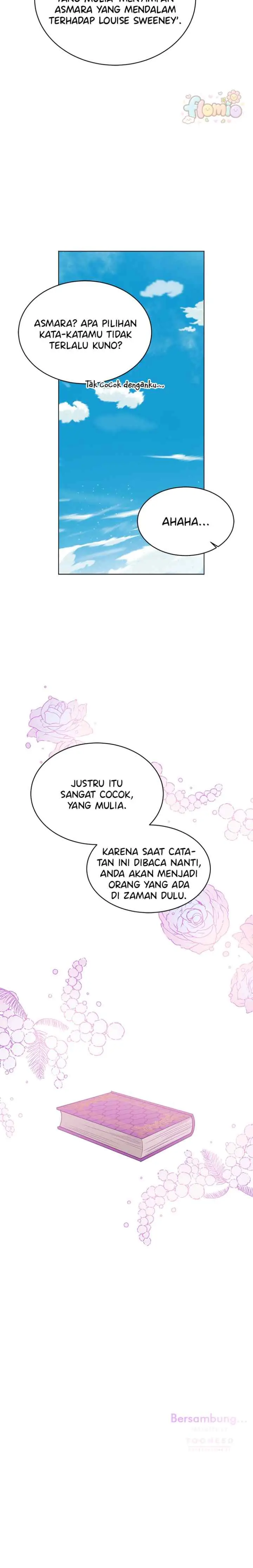 Im Just His Friend chapter 38 halaman 18
