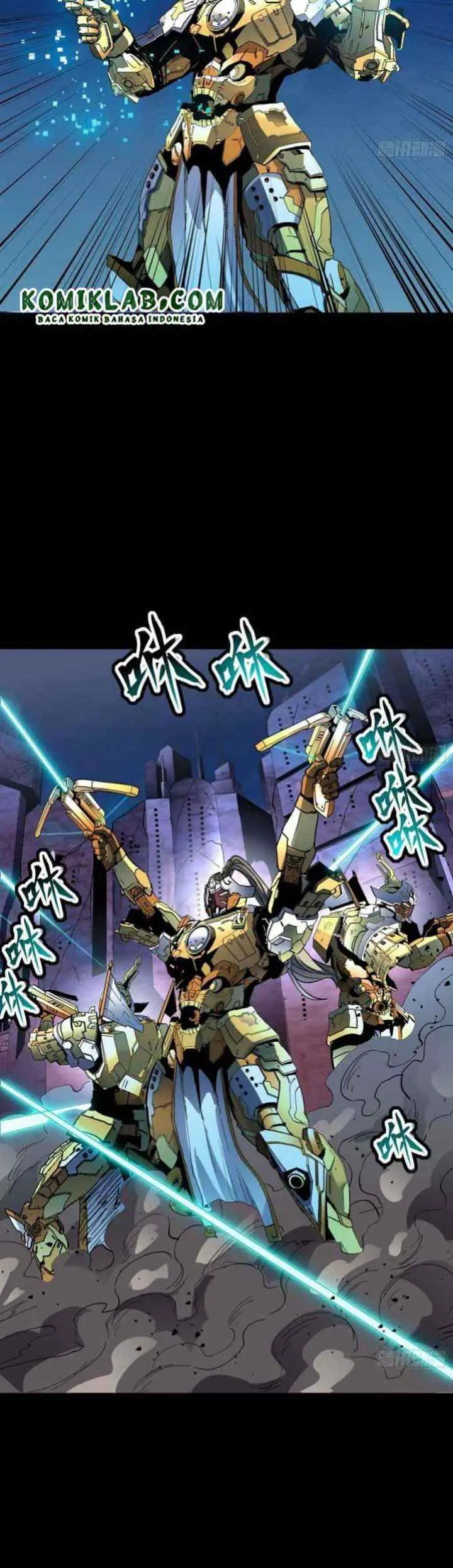 Legend of Star General chapter 48 halaman 13