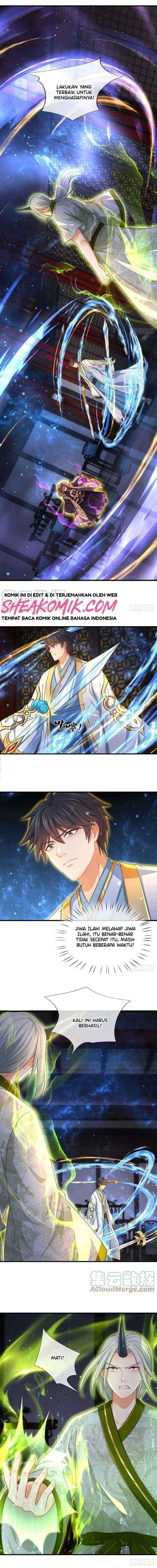 Star Sign In To Supreme Dantian chapter 141 halaman 5