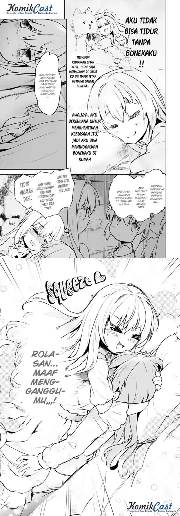 Kenshi o Mezashite Nyugaku Shitanoni Maho Tekisei 9999 Nandesukedo!? chapter 3 halaman 15