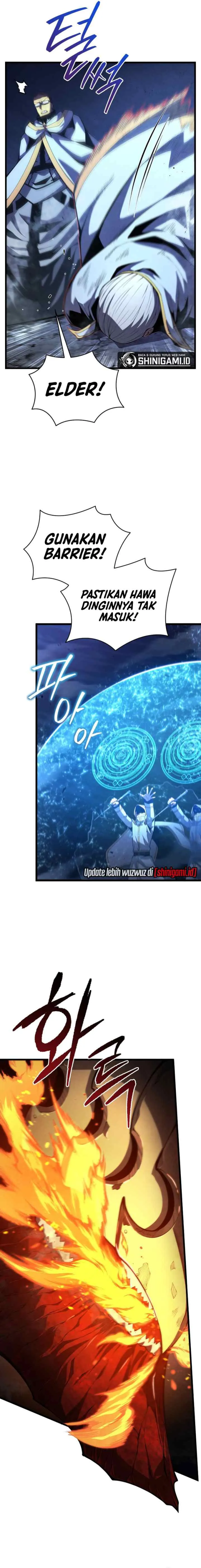 Swordmaster's Youngest Son chapter 82 halaman 15