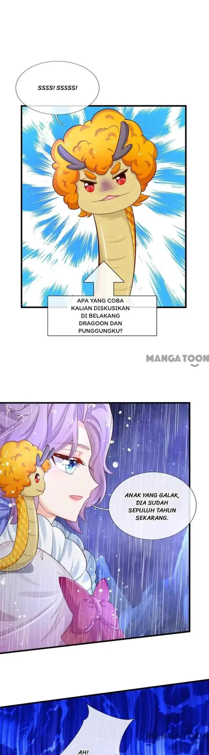 I Became The Emperor's Daughter One Day chapter 399 halaman 6