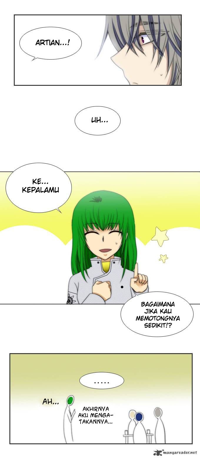 Black Haze chapter 55 halaman 24