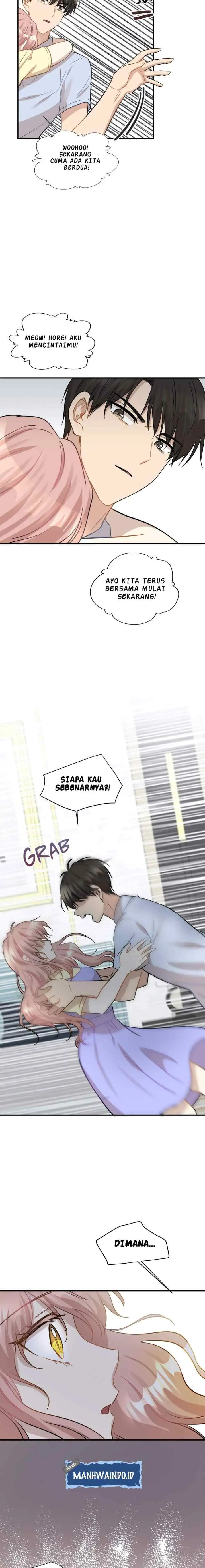 Just for a Meowment chapter 41 halaman 16