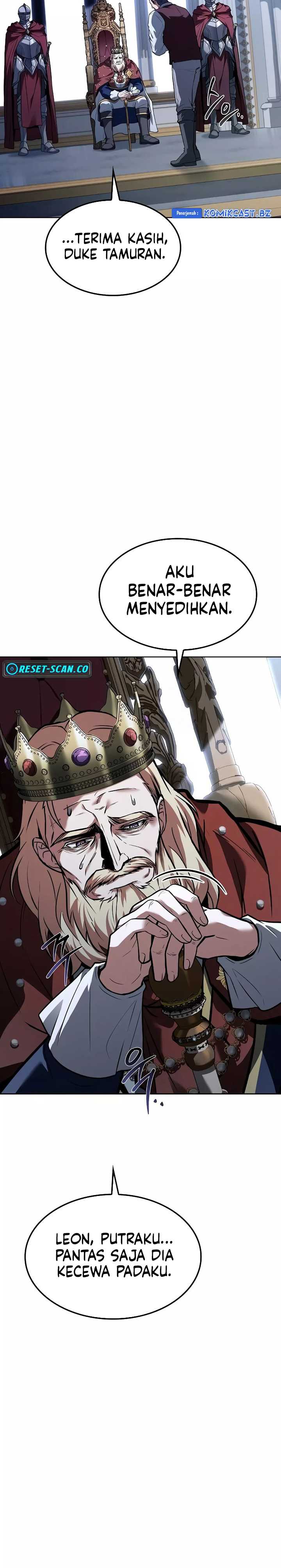 A Wizard's Restaurant chapter 61 halaman 13