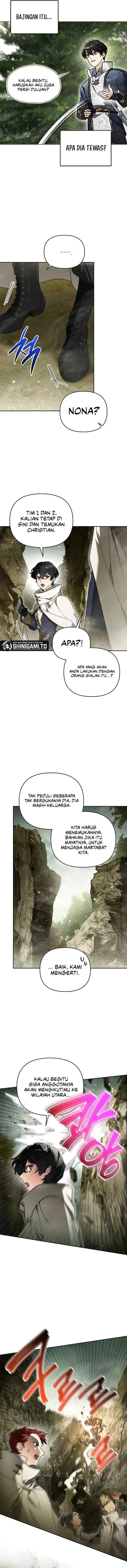 I Became The Genius Bastard Of A Noble Dark Clan chapter 39 halaman 7