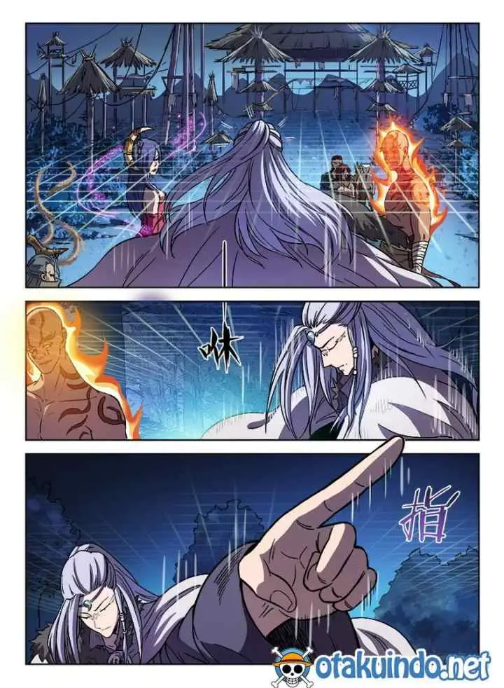Dragon Field Hunter Hunter Age chapter 19 halaman 8