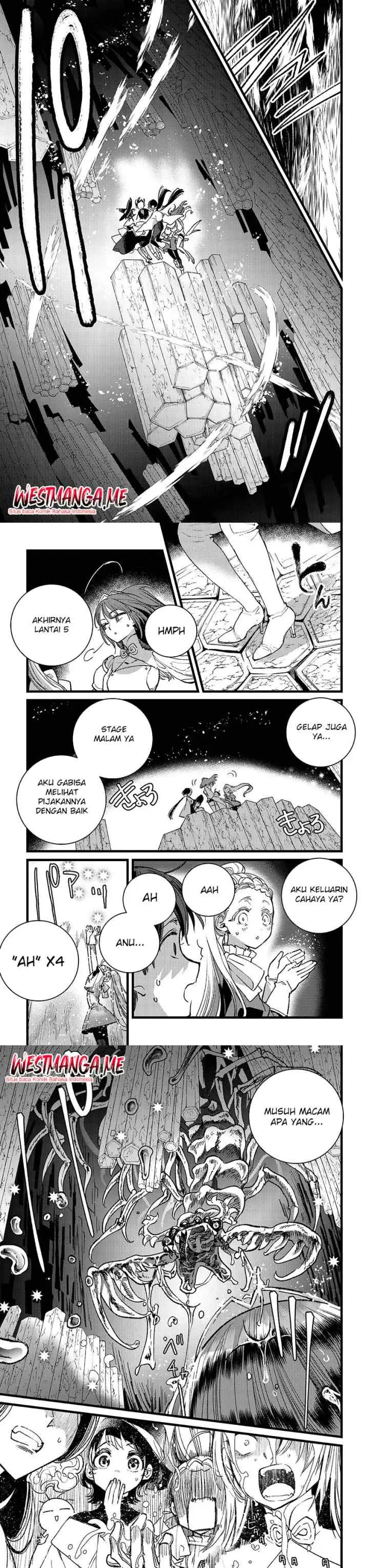 Ore, Yuusha janai desu kara. - VR Sekai no Chouten ni Kunrin Seshi Otoko. Tenseishi, Level 1 no Mushoku kara Restart suru chapter 36 halaman 15