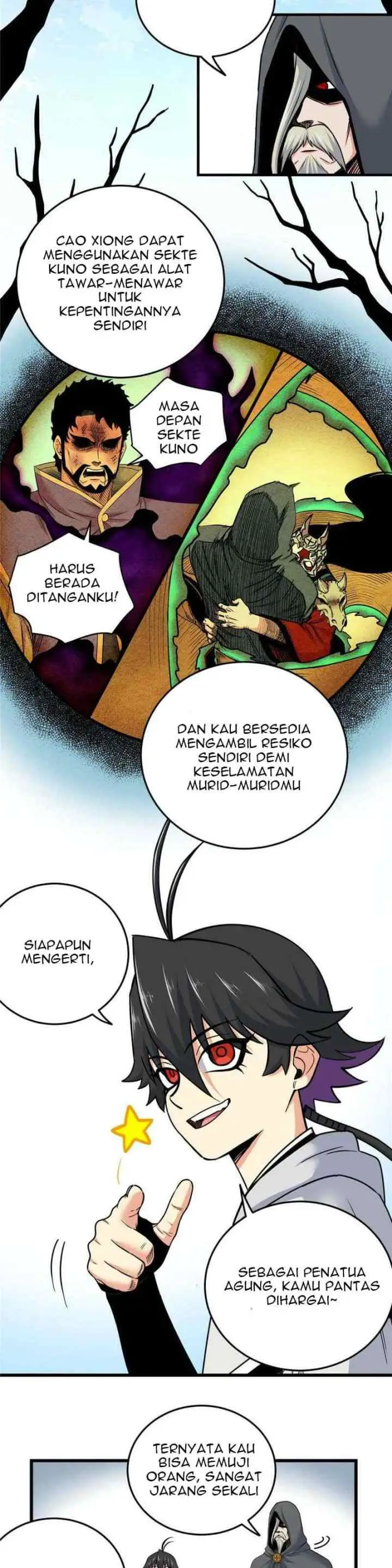 Emperor Domination chapter 71 halaman 5