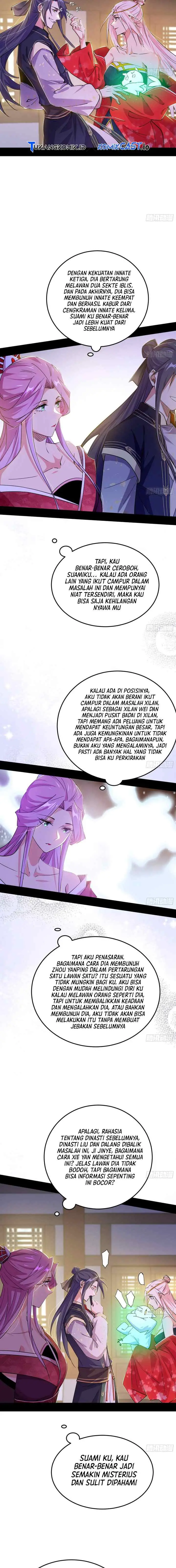 I'm An Evil God chapter 390 halaman 5