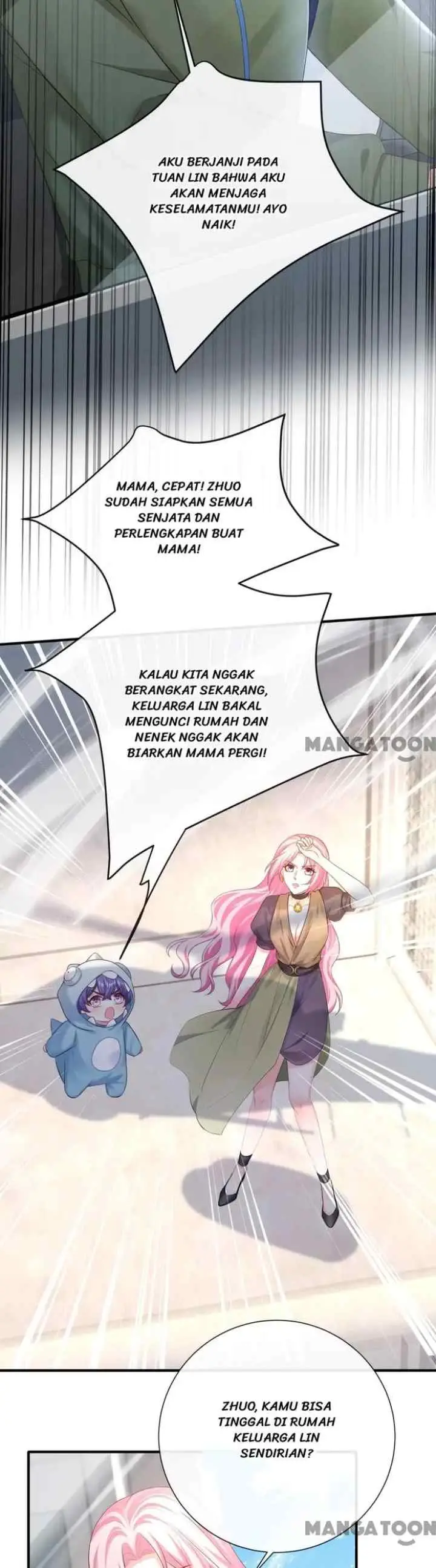 Never Let Go of My Ex-Husband chapter 237 halaman 12