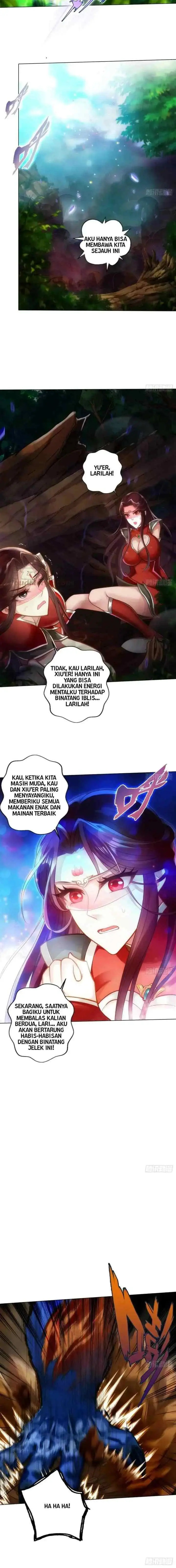 Lang Huan Library chapter 96 halaman 5