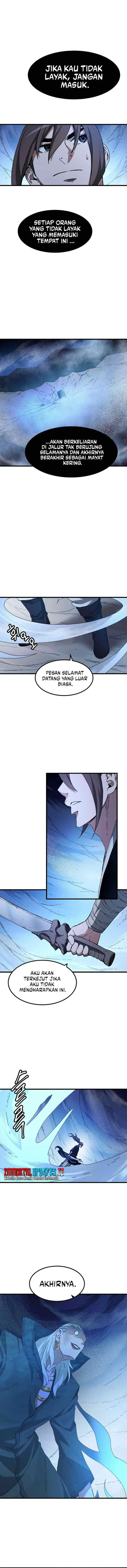 I am Reborn as the Sword God chapter 54 halaman 8