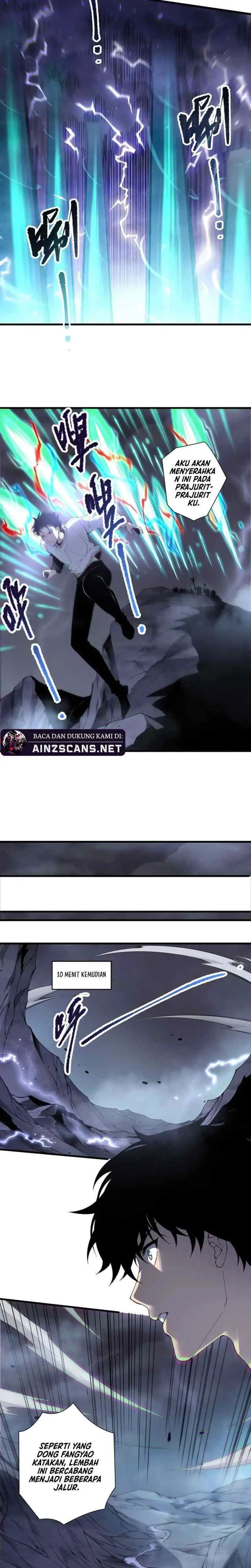 Disastrous Necromancer chapter 174 halaman 14