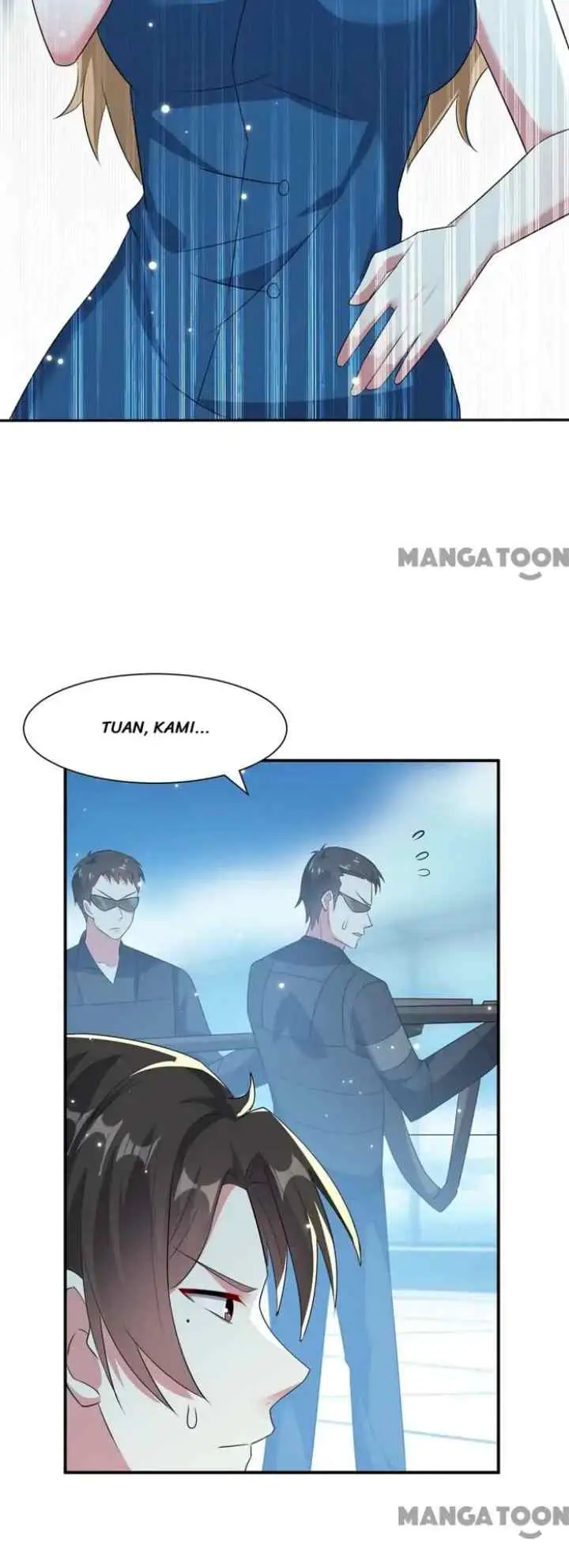 Cool Genius Kids-President's Pampered Wife Is Too Heroic chapter 148 halaman 5