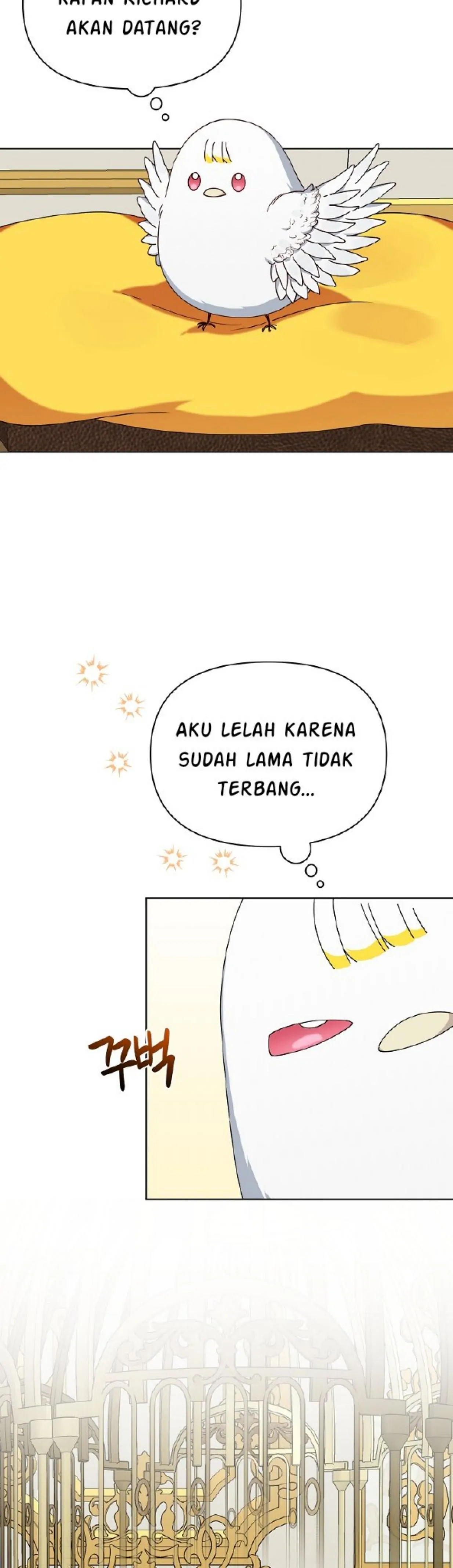Bird Empress chapter 11 halaman 21