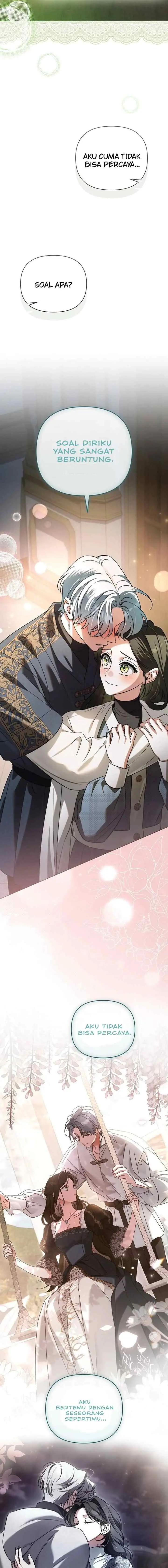 For The Beautiful Juliet chapter 60 halaman 7