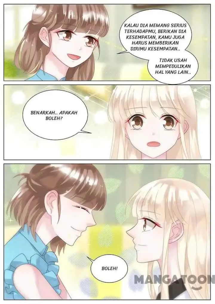 Fall in Love With my Trouble chapter 140 halaman 8