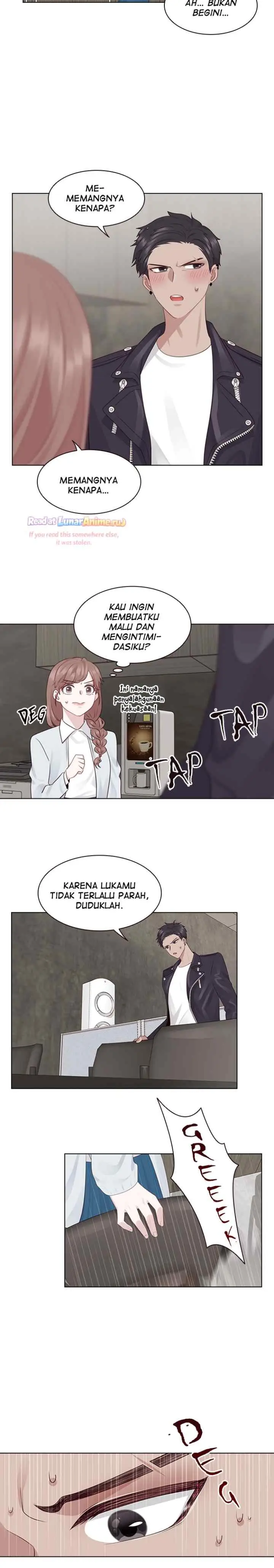 My Exes Fell For Me chapter 6 halaman 10