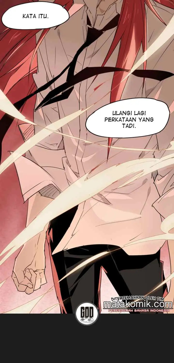 How to Be God chapter 36 halaman 20