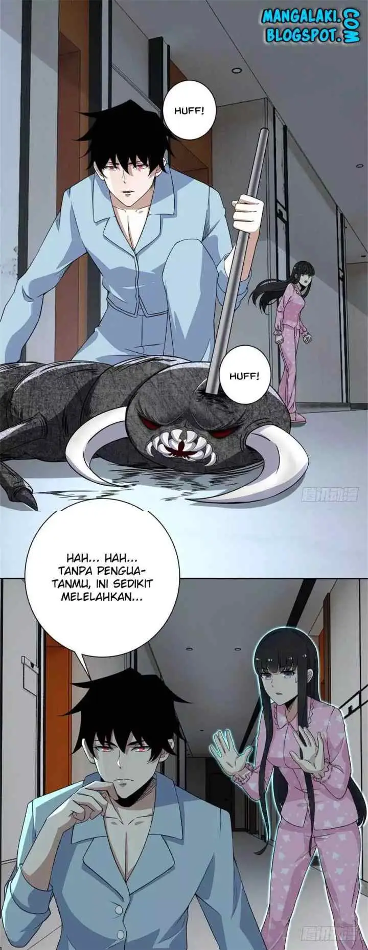 King of Apocalypse chapter 28 halaman 8