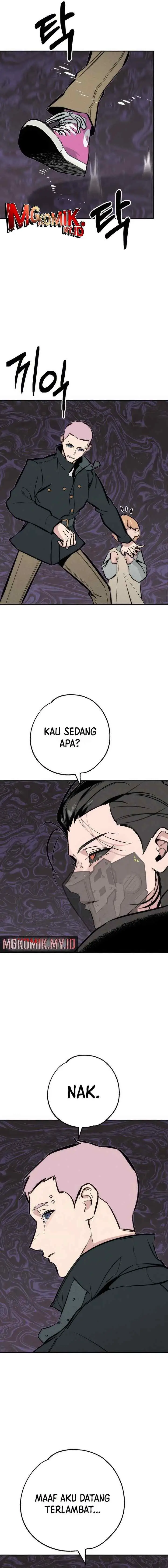 The Devilish Son-In-Law chapter 44 halaman 8