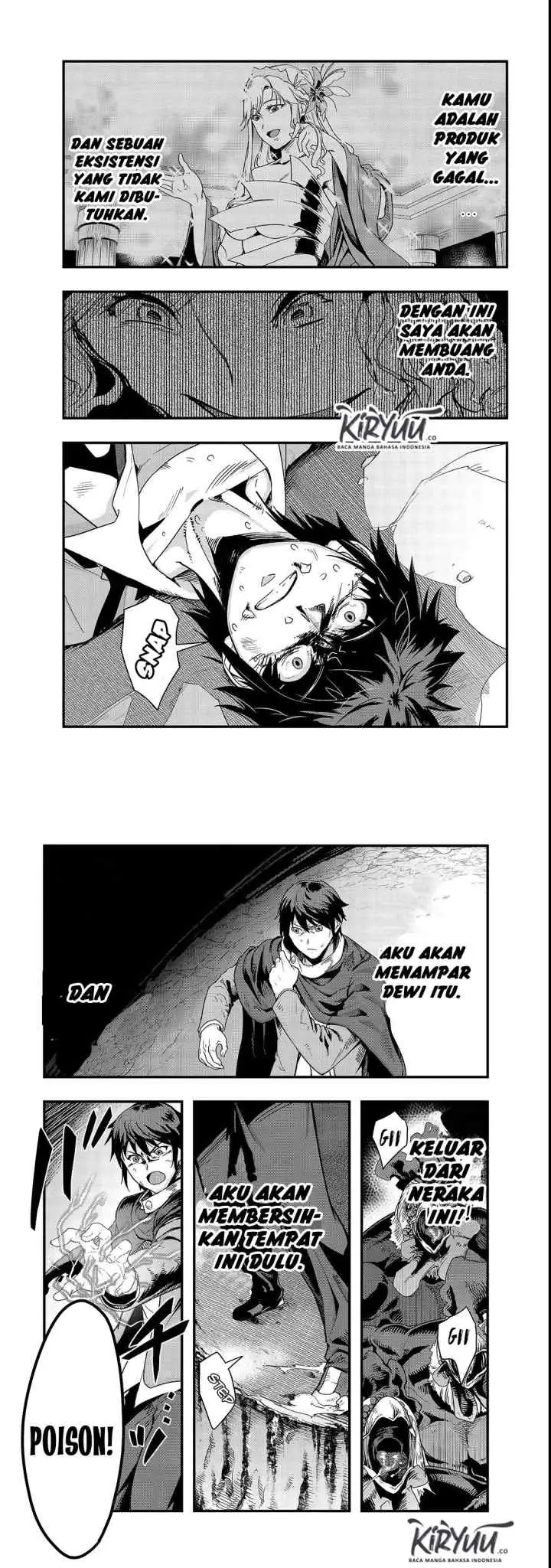 Hazure Waku no chapter 2 halaman 8