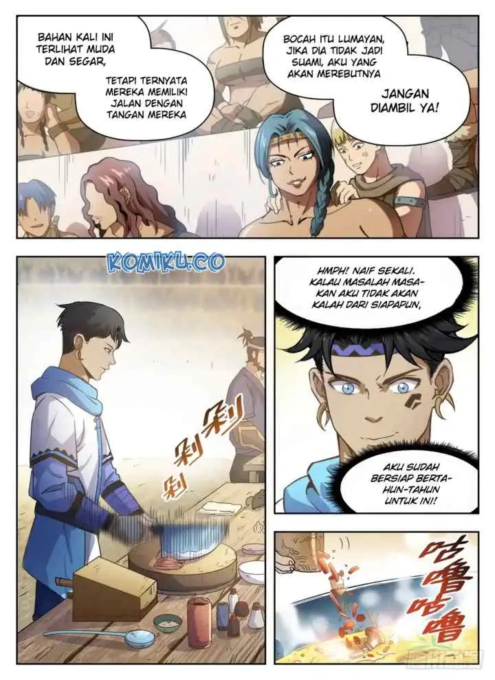 Dragon Field Hunter Hunter Age chapter 228 halaman 13