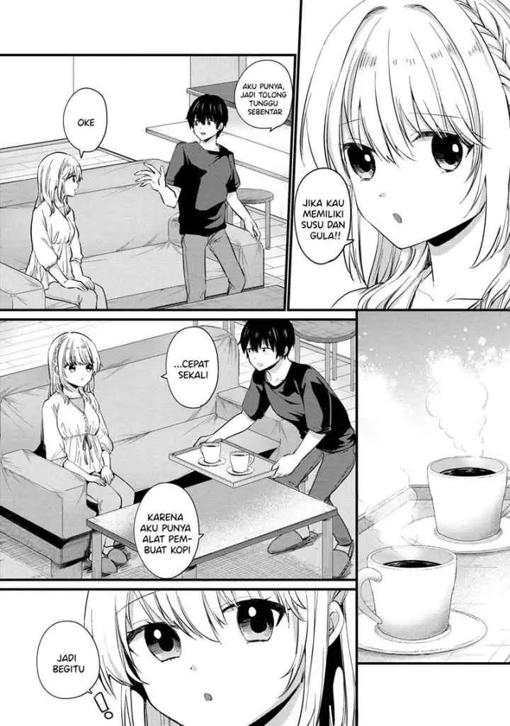 Omiai Shitakunakattanode, Muri Nandai na Jouken wo Tsuketara Doukyuusei ga Kita Ken ni Tsuite chapter 3.2 halaman 12