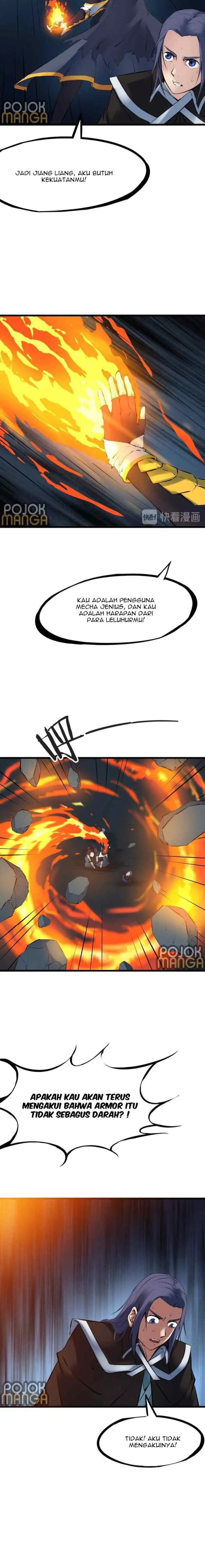 Dragon Pulse chapter 32 halaman 16