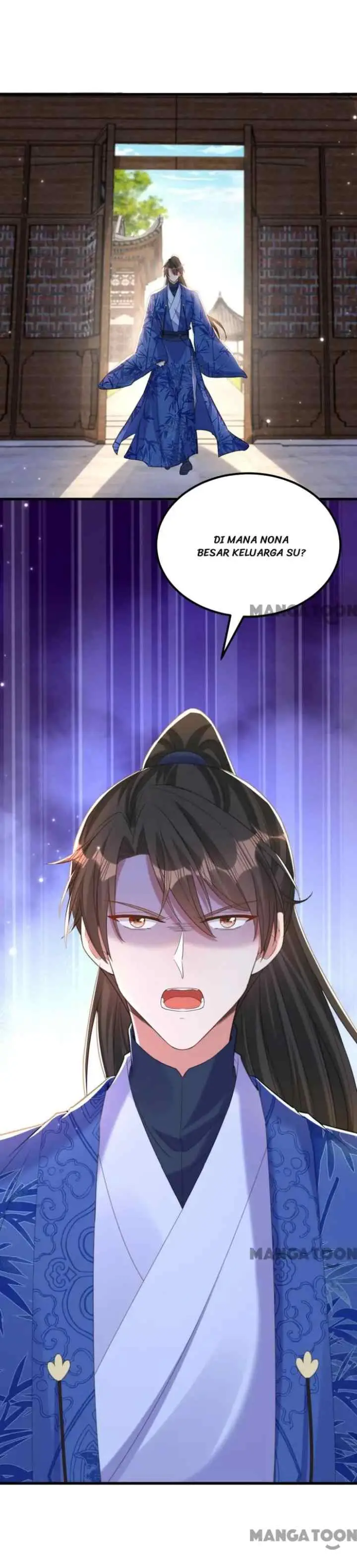 Don't Mess With Missy! chapter 421 halaman 16