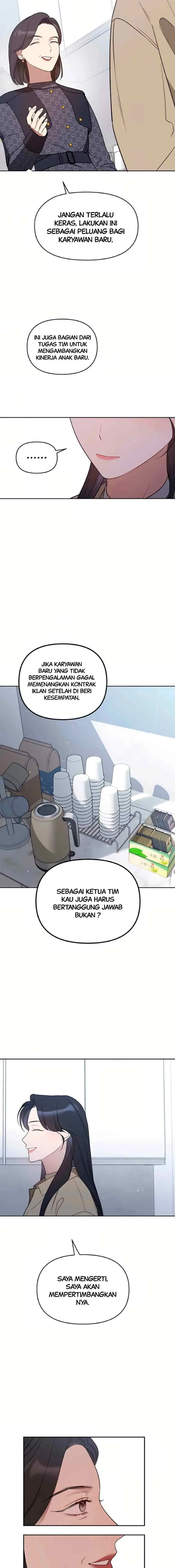 Misfortune at Work chapter 21 halaman 15